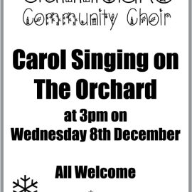 Carols In The Orchard