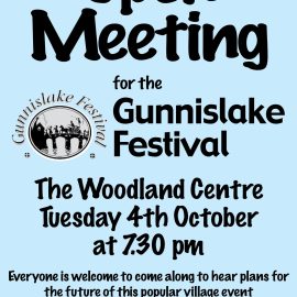Open Meeting for Gunnislake Festival