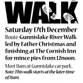 December Community Walk
